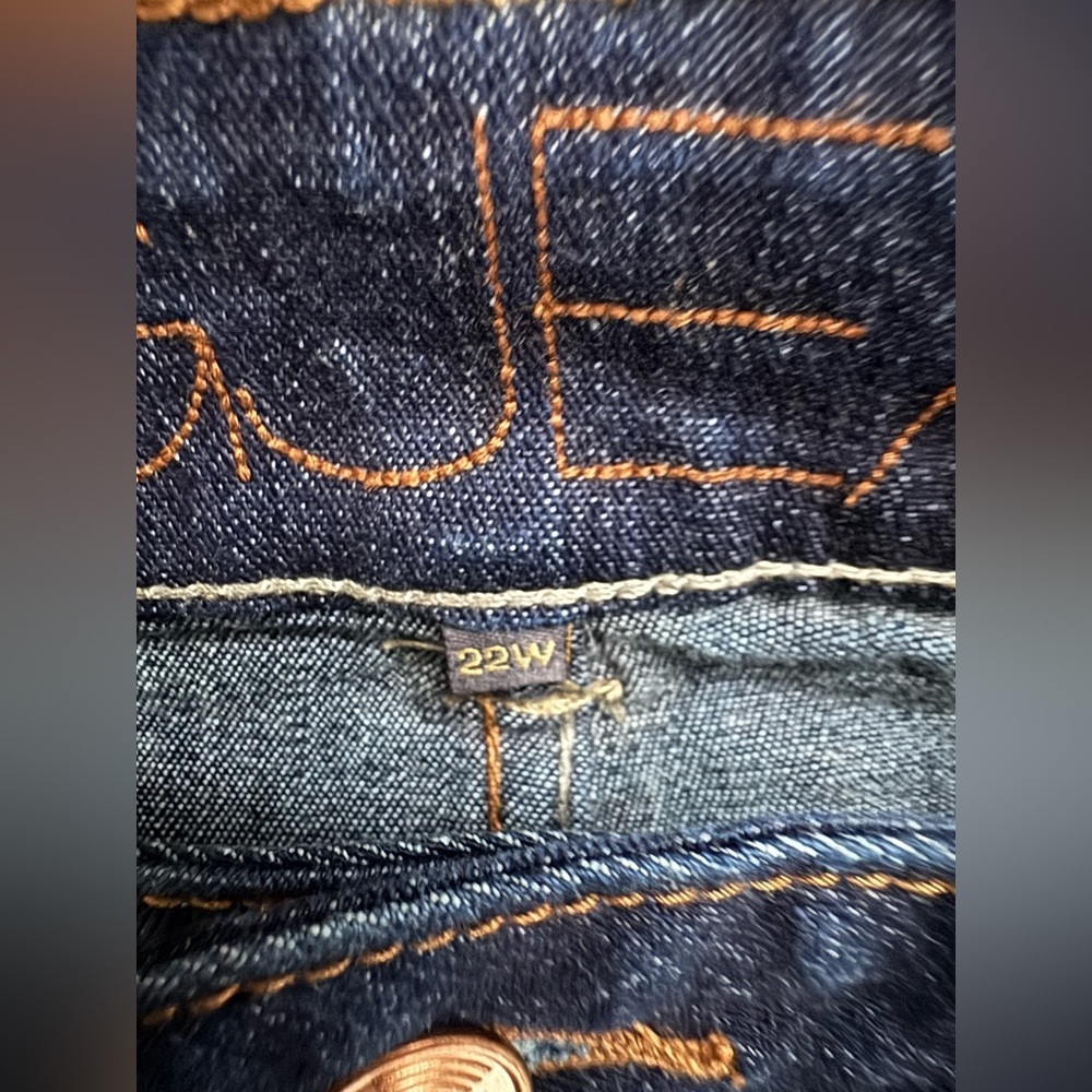 JAG Jeans Bootcut Dark Wash - Picture 3 of 8